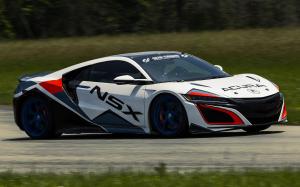 Acura NSX Pikes Peak '2019